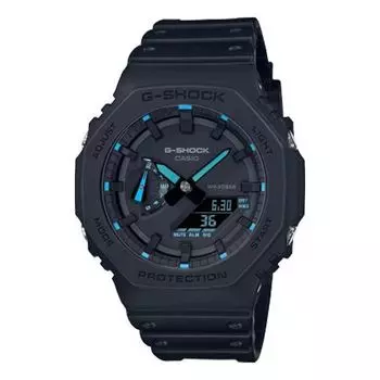 Часы CASIO G-Shock Analog-Digital 'Black', черный