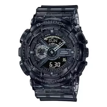 Часы CASIO G-Shock Analog-Digital 'Black', черный