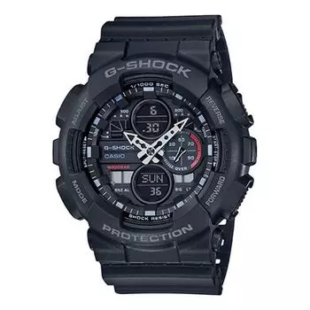 Часы CASIO G-Shock Analog-Digital 'Black', черный