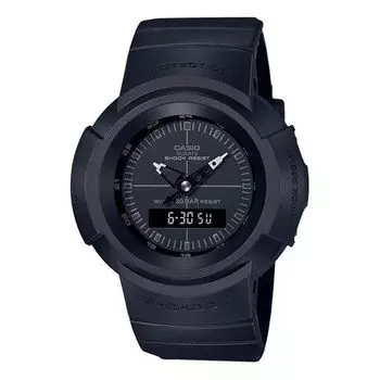 Часы CASIO G-Shock Analog-Digital 'Black', черный