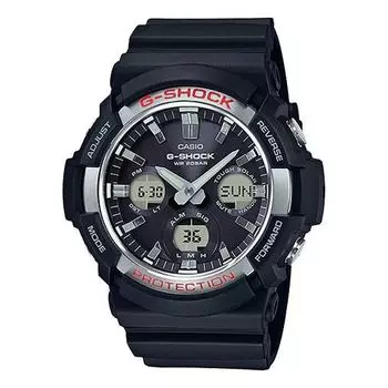 Часы CASIO G-Shock Analog-Digital 'Black', черный