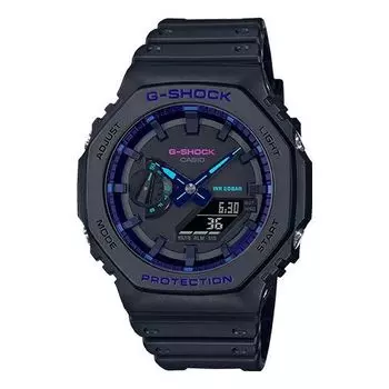 Часы CASIO G-Shock Analog-Digital 'Black', черный