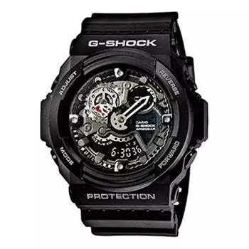 Часы CASIO G-Shock Analog-Digital 'Black', черный