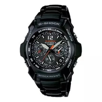 Часы CASIO G-Shock Analog-Digital 'Black', черный