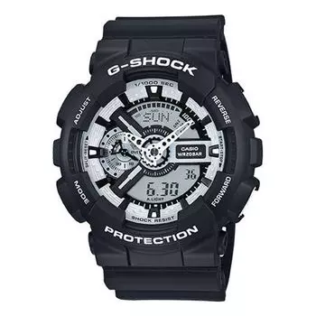Часы CASIO G-Shock Analog-Digital 'Black', черный
