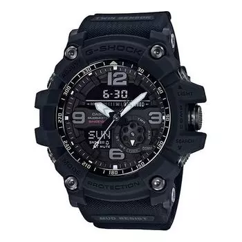 Часы CASIO G-Shock Analog-Digital 'Black', синий
