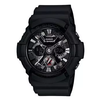 Часы CASIO G-Shock Analog-Digital 'Black', черный