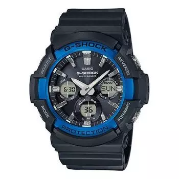 Часы CASIO G-Shock Analog-Digital 'Black', черный