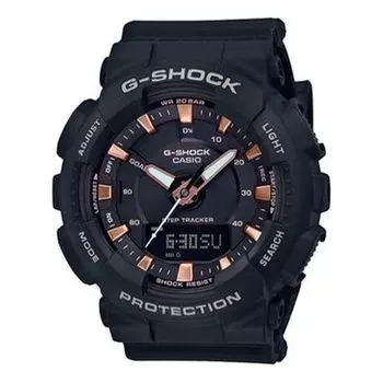Часы CASIO G-Shock Analog-Digital 'Black', черный