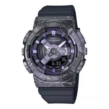 Часы CASIO G-Shock Analog-Digital 'Black', черный