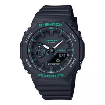 Часы CASIO G-Shock Analog-Digital 'Black', черный