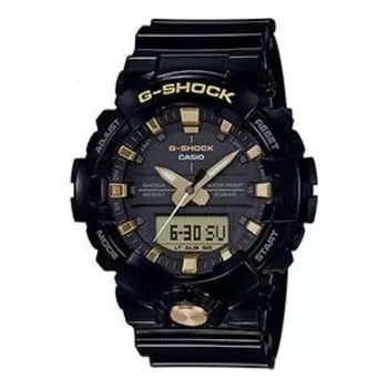 Часы CASIO G-Shock Analog-Digital 'Black', черный