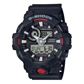 Часы CASIO G-Shock Analog-Digital 'Black', черный