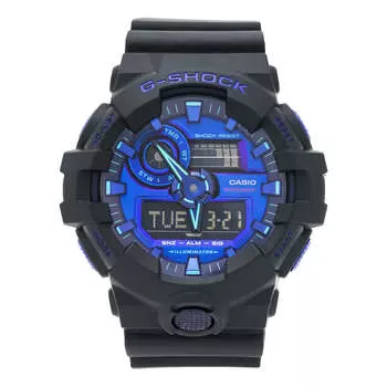 Часы CASIO G-Shock Analog-Digital 'Black', черный