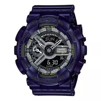 Часы CASIO G-Shock Analog-Digital 'Blue', синий