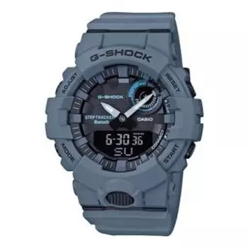 Часы CASIO G-Shock Analog-Digital 'Blue', синий