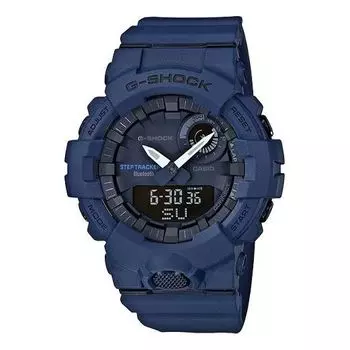 Часы CASIO G-Shock Analog-Digital 'Blue', синий
