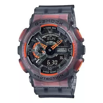Часы CASIO G-Shock Analog-Digital 'Grey, черный
