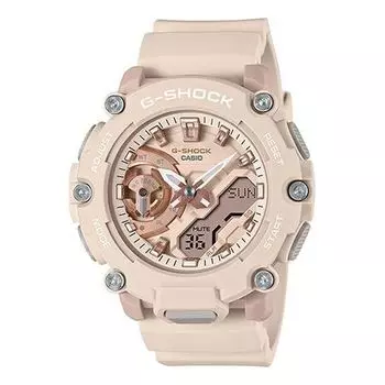 Часы CASIO G-Shock Analog-Digital 'Pink', розовый