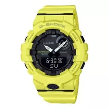 Часы CASIO G-Shock Analog-Digital 'Yellow', желтый