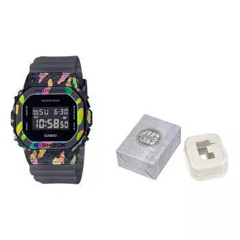 Часы CASIO G-Shock Digital 'Black', черный