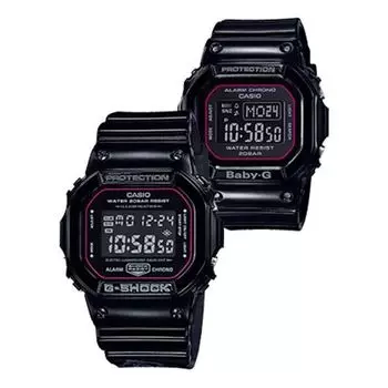 Часы CASIO G-Shock Digital 'Black', черный