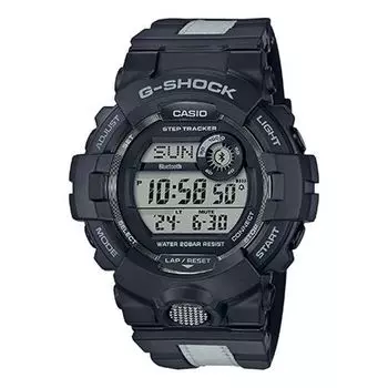 Часы CASIO G-Shock Digital 'Black', черный