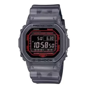 Часы CASIO G-Shock Digital 'Black', черный