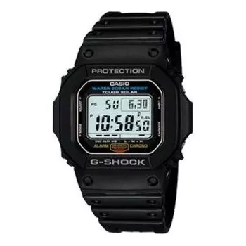 Часы CASIO G-Shock Digital 'Black', черный