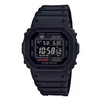 Часы CASIO G-Shock Digital 'Black', черный