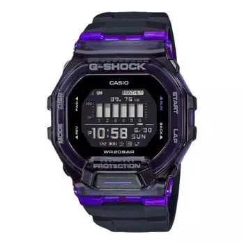 Часы CASIO G-Shock Digital 'Black', черный