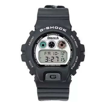 Часы CASIO G-Shock Digital 'Black', черный