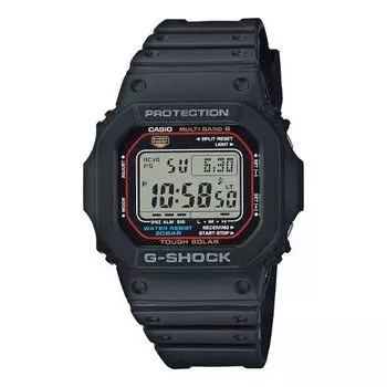 Часы CASIO G-Shock Digital 'Black', черный