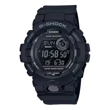 Часы CASIO G-Shock Digital 'Black', черный