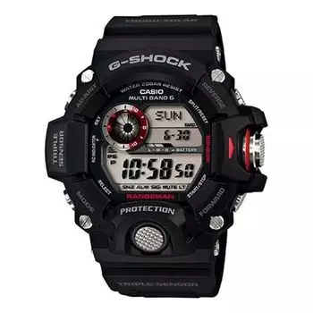 Часы CASIO G-Shock Digital 'Black', черный