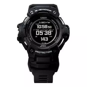 Часы CASIO G-Shock Digital 'Black', черный