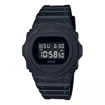 Часы CASIO G-Shock Digital 'Black', черный