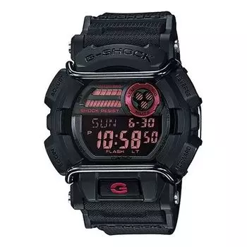 Часы CASIO G-Shock Digital 'Black', черный