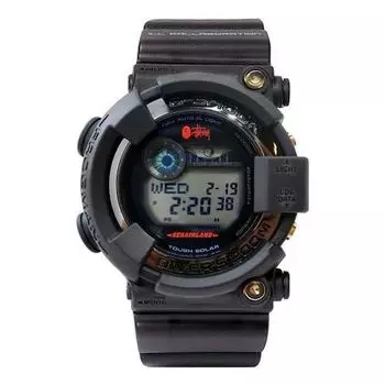 Часы CASIO G-Shock Digital 'Black', черный