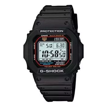 Часы CASIO G-Shock Digital 'Black', черный