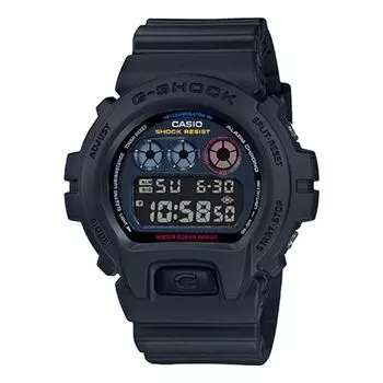 Часы CASIO G-Shock Digital 'Black', черный