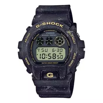 Часы CASIO G-Shock Digital 'Black', черный