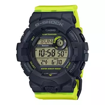 Часы CASIO G-Shock Digital 'Black', черный