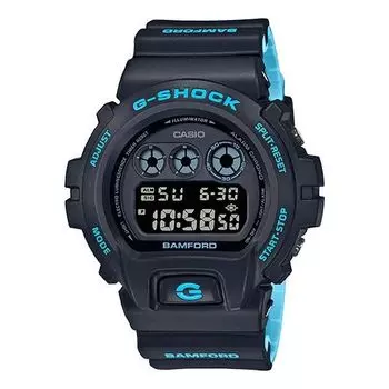 Часы CASIO G-Shock Digital 'Black', черный