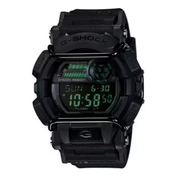 Часы CASIO G-Shock Digital 'Black', черный