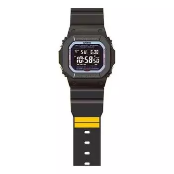 Часы CASIO G-Shock Digital 'Black', черный