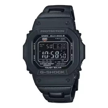 Часы CASIO G-Shock Digital 'Black', черный
