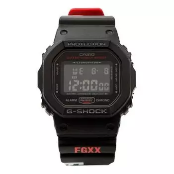 Часы CASIO G-Shock Digital 'Black', черный