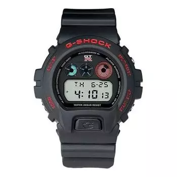 Часы CASIO G-Shock Digital 'Black', черный