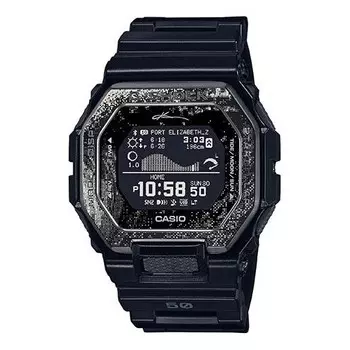 Часы CASIO G-Shock Digital 'Black', черный